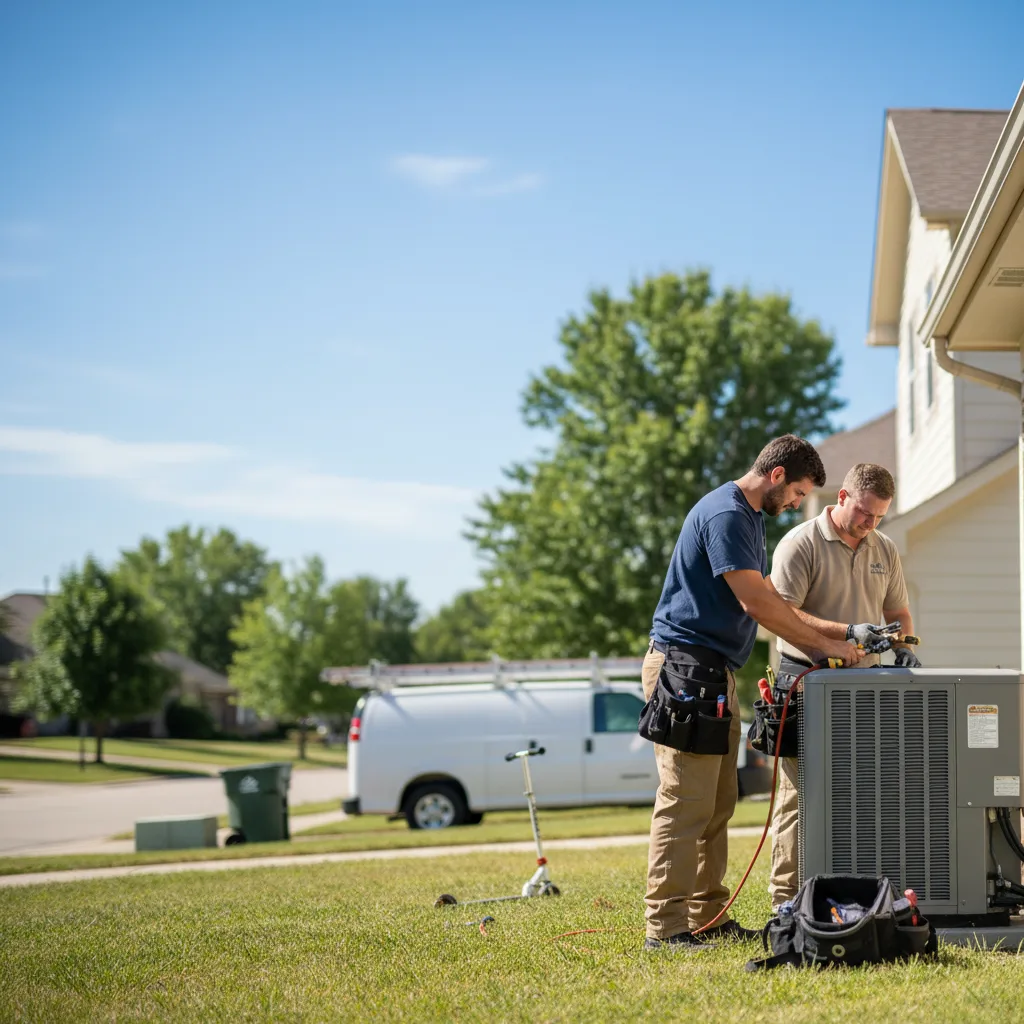 AC Repair in Lanoka Harbor